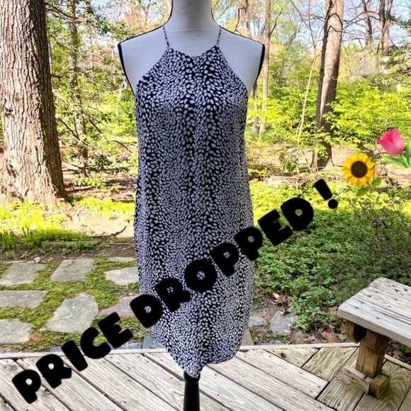 🌺 ZIMMERMAN 🌺 2 Zimmerman =US 4-6 NWOT 🌺Beautiful black & White pattern 🌺 - Picture 7 of 16